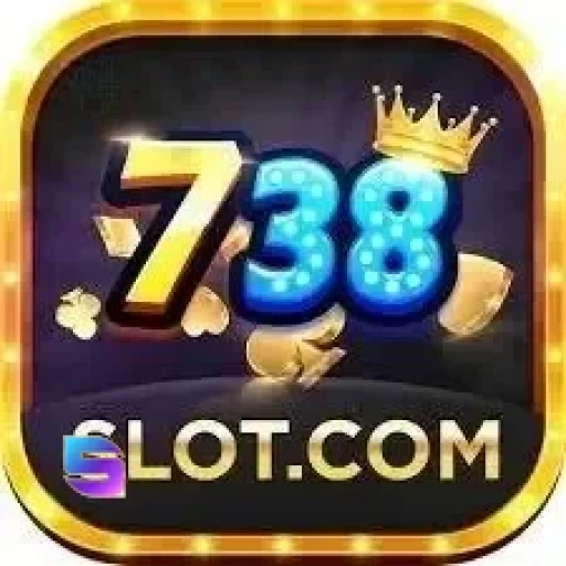 Logo resmi 738slots