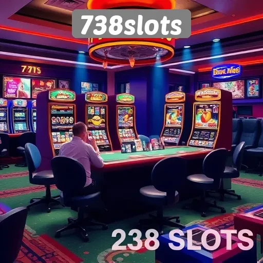 Beragam Permainan yang Tersedia di 738slots